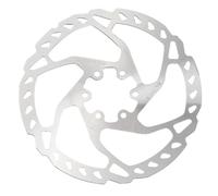 Disque Deore Xt Rt66 6 Trous 160 Mm, Argent 525171000 SHIMANO Freins Vélo