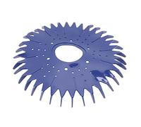 Disque d'étanchéité à Ailettes pour Nettoyeur de Piscine, Remplacement Souple et Durable pour W83277 W46666 avec Une capacité de Nettoyage élevée