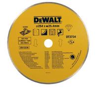 DeWALT DT3734 Lame pour porcelaine et pierre 250x25.4mm
