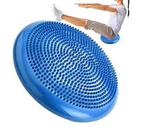Disque d'exercice de stabilité de base 1 pièce - Matériel de maintenance de fitness, construction pliable de taille 13,39 x 13,39 x 1,57 pouces, synonyme de plate-forme, accessoire | Entraîneur pour e