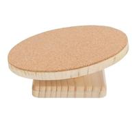 Disque D'exercice Pour Rongeurs En Bois/Liège Trixie