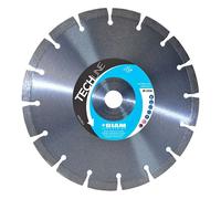 Disque DIAM INDUSTRIES BRS230 Gamme TECHLINE spéciale brique réfractaire Ø 230mm