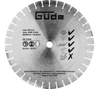 Disque diamant Ø 350 mm pour scie à béton G55559 - G55377 - G55568 Güde G55273