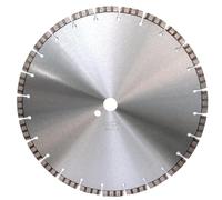 Disque diamant Ø 500 mm / 25,4 mm pour béton TL BETON - LISSMAC - 791150