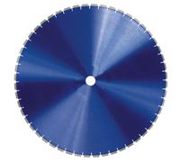 Disque diamant Ø 700 mm / 60 mm pour abrasif PSWD 22 - LISSMAC - 791262