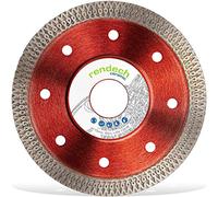 Disque diamant 115 mm carrelage pour grès cérame, Ceramique, Granit - Disque carrelage avec Technologie d´ornement | rendech® Qualité de la marque