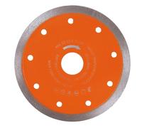 Disque diamant 115 mm pour gres cerame et ceramique Battipav premium