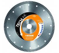 Disque diamant Ø125/22,23 pour carrelage céramique - DIAM INDUSTRIES - FC80125/22