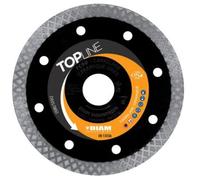 Diam Industries – Disque diamant FC90125 – 125 mm à croisillons pour carrelages