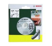 Disque Diamant 125 mm 2607019475 Bosch