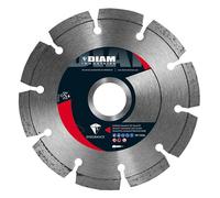 Disque Diamant Ø125 MM Pour le Béton, Matériaux tendres et abrasifs - TRA125