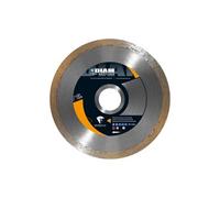 Diam Industries Disque diamant standard CR60125 125 x 22,23 mm pour carrelage