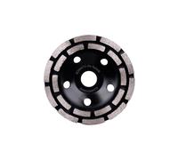 Disque diamant 125 pour meulage béton QSCH04D10003