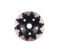 Disque diamant 125 pour ponçage béton QSCH04D10005