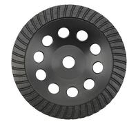 Disque diamant 125 x 22.2 x 5 mm, turbo