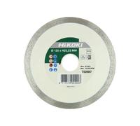 Disque diamant Ø125mm Proline HIKOKI 752887 - al.22.2 seg. 5 Ceram