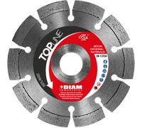 Disque diamant Ø150/22.23 DIAM pour béton - TRB150/22