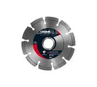 Disque Diamant Ø150 MM Pour le Béton, Matériaux tendres et abrasifs - TRA150