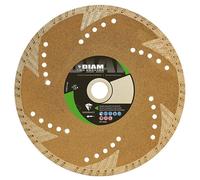 Disque diamant Ø350/25 DIAM pour pierre dure et granit - GR70350/25