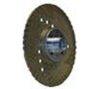 Disque diamant Ø230/22.2 DIAM pour pierres naturelles tuiles béton granit - TS80230/22FD G