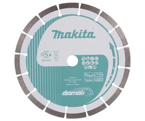 Disque diamant Ø230mm DIAMAK - MAKITA D-80117