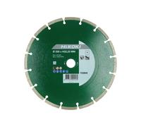 Disque diamant Ø230mm Proline HIKOKI 752805 - al.22.2 seg. 7 universel fritté