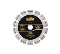 DeWALT DT20466 Disque a tronçonner diamanté 230x22,2mm pour béton asphalte
