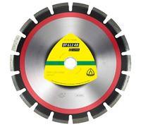 Disque diamant 300x2.8x20mm mixte DT350AB Klingspor