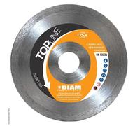 DISQUE DIAMANT Ø350/30-25.4 CARRELAGE - CERAMIQUE - CR80350/30-25 - DIAM INDUSTRIE