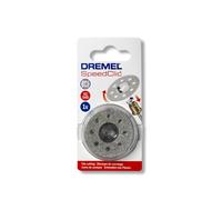 Disque Diamant 38mm Spécial Matériaux Durs Speedclic Dremel 2615s545jb