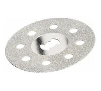 Disque diamant 38mm spécial matériaux durs Speedclic Dremel 2615S545JB