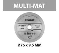DeWalt Disque diamant pour carrelage DT20591-QZ 76 mm