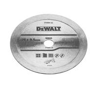 DEWALT Dewa Diamanttrennscheibe Fliesen 76mm DT20591-QZ