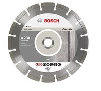 Bosch Disque diamanté Bosch Standard pour le béton, 150 x 22,23 x 2 x 10 mm Quantité:1