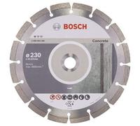 Disque diamant à béton Professional for Concrete 230 Bosch