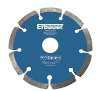 Disque diamant à déjointer béton/pierre 115 x 22,23mm Erbauer