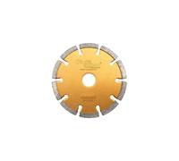 Disque diamant à déjointoyer D. 125 x Al. 22,23 x Ht. 7 x ép. 6,4 mm - béton, matériaux de construction - Diamwood