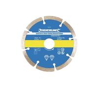 disque diamant a jante segmentee - O 115 mm -