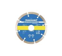 disque diamant a jante segmentee - O 115 mm -
