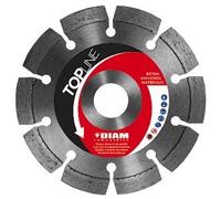Disque diamant à rainurer Ø150 - DIAM INDUSTRIES - TRB150