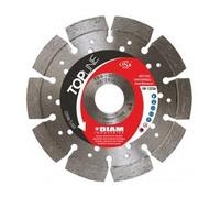 Disque diamant à rainurer béton armé / matériaux durs TRB - Ø 150 mm - DIAM INDUSTRIES - TRB150/22