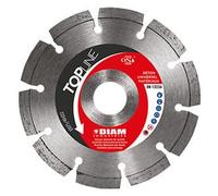 Disque diamant à rainurer béton / matériaux tendres et abrasifs TRA - Ø 140 mm - DIAM INDUSTRIES - TRA140/22