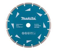 Makita Disque à tronçonner diamanté segmenté D-41610 230 x 22,23 mm