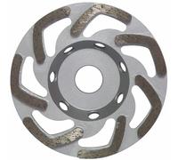 Disque diamant à surfacer - pour béton - 125 mm - Boomerang SIDAMO