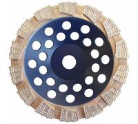 Disque diamant à surfacer Pro CG-diamètre 125 mm NORTON
