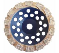 Disque diamant à surfacer Pro CG-diamètre 125 mm NORTON
