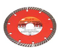 Disque diamant à tronçonner Diamantjet Speedcut - Ø140mm - D-TCS D-Jet FLEX