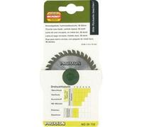 Disque diamant à tronçonner - PROXXON - 28732 - Diam 80 x 16 mm - Perforation 10 mm - Haute qualité