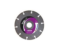 Disque diamant acier 125 x 22,23 mm DIAM INDUSTRIES SPI125