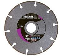 Disque 125 mm diamant pour acier et inox - DIAM INDUSTRIES - SPI125